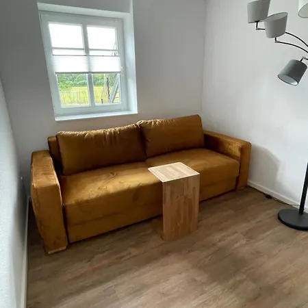 아파트 Ferienwohnung Beveraue Unten