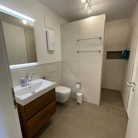 Ferienwohnung Beveraue Unten 아파트 *