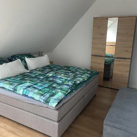 Ferienwohnung Beveraue Unten 아파트