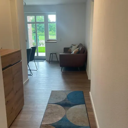 Ferienwohnung Beveraue Unten