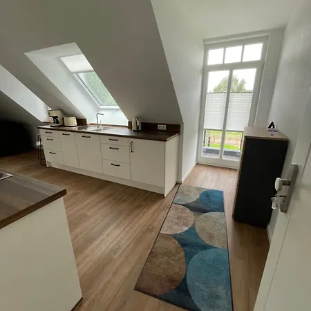 Ferienwohnung Beveraue Unten 아파트 *