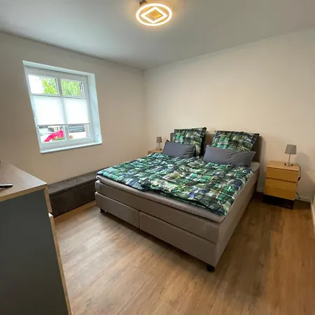 Ferienwohnung Beveraue Unten *