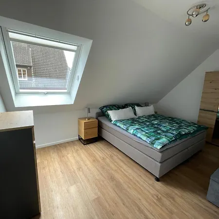 Ferienwohnung Beveraue Unten