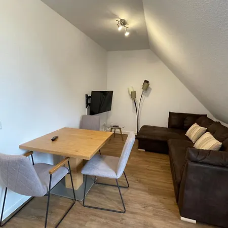 아파트 Ferienwohnung Beveraue Unten *